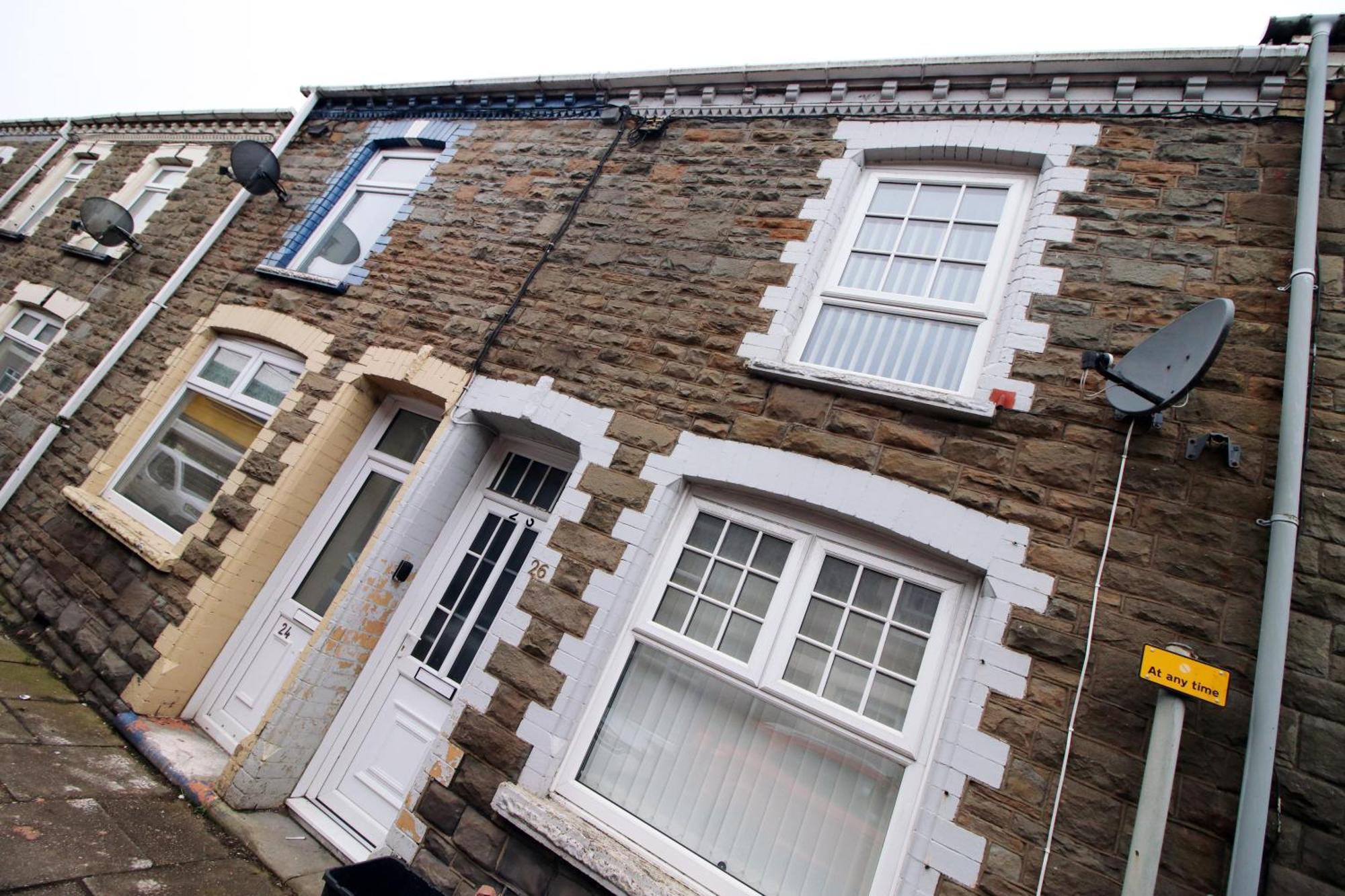 Cosy 3Br Home, Scenic Views, Ideal For Walks & Work Abertillery Kültér fotó